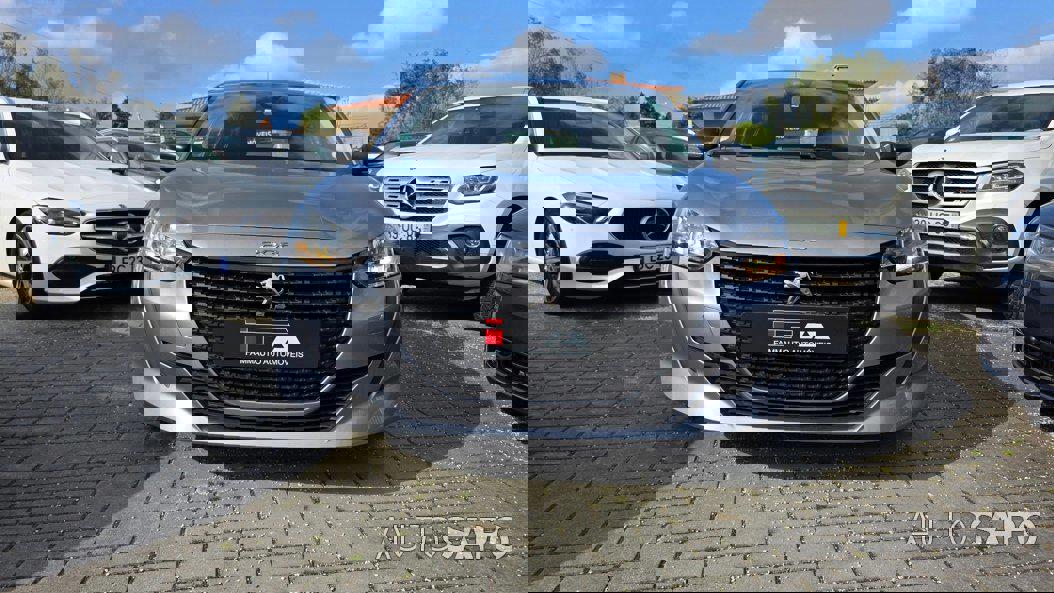 Peugeot 208 1.2 PureTech Active de 2020
