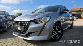 Peugeot 208 1.2 PureTech Active de 2020