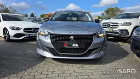 Peugeot 208 1.2 PureTech Active de 2020