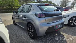 Peugeot 208 1.2 PureTech Active de 2020