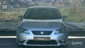 Seat Leon de 2014