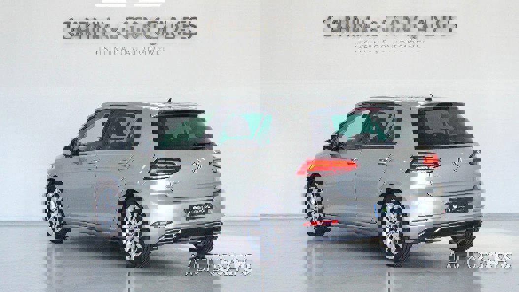 Volkswagen Golf de 2019