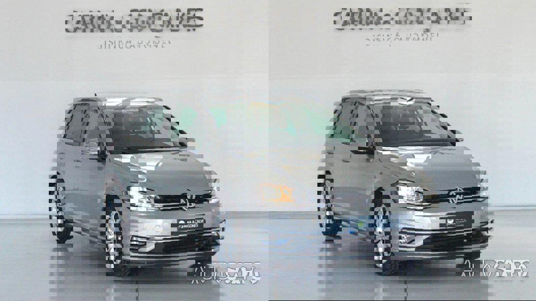 Volkswagen Golf de 2019