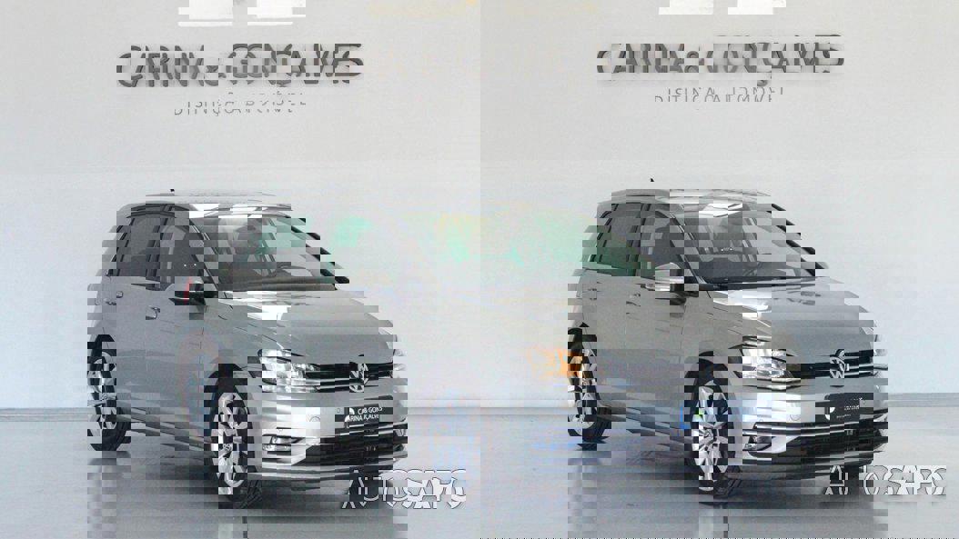 Volkswagen Golf de 2019