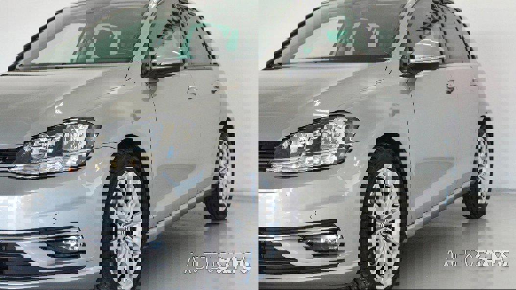 Volkswagen Golf de 2019