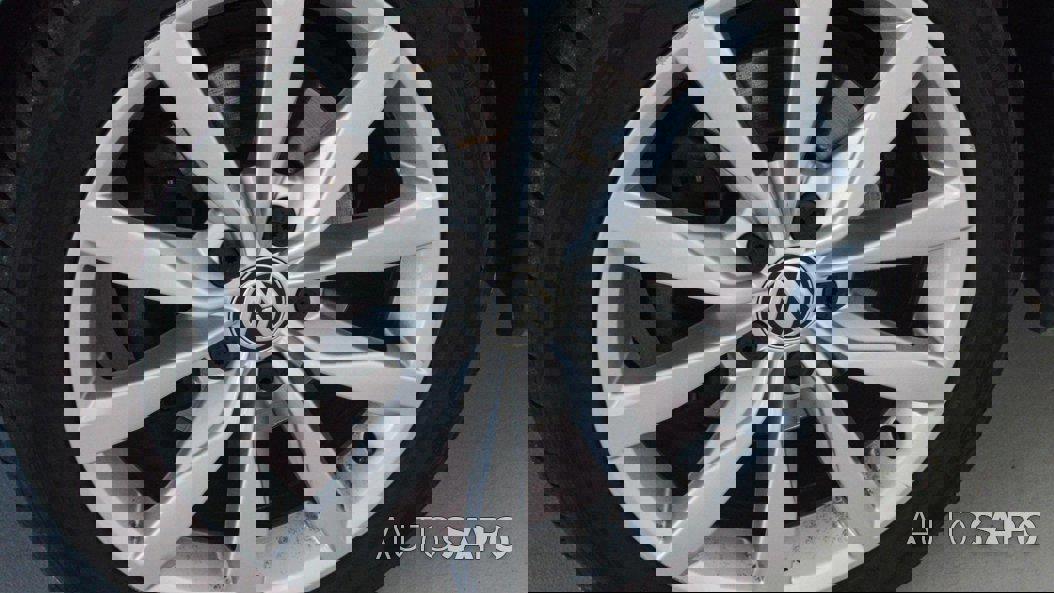 Volkswagen Golf de 2019