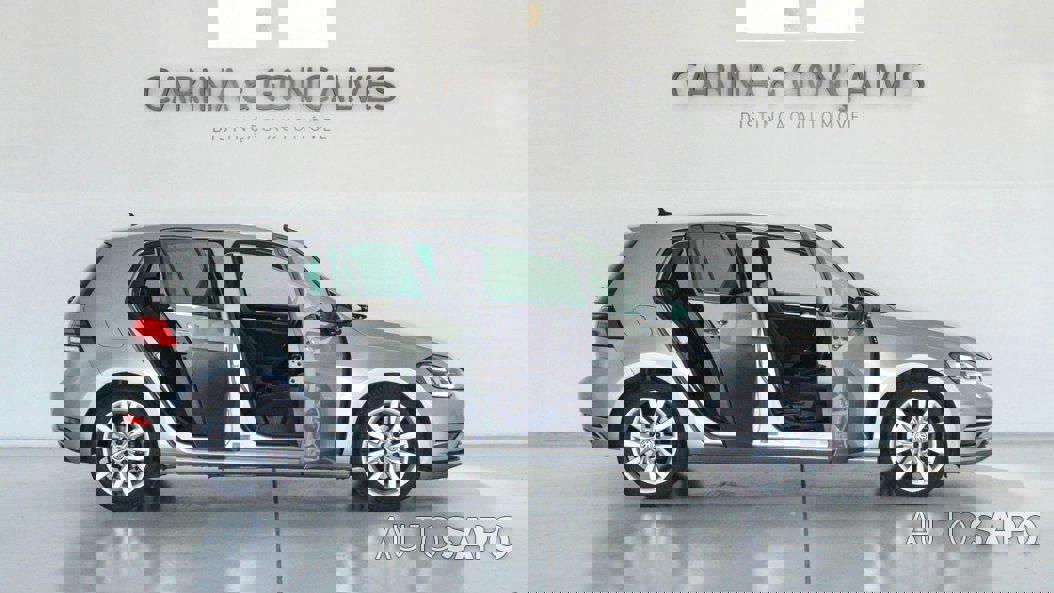 Volkswagen Golf de 2019