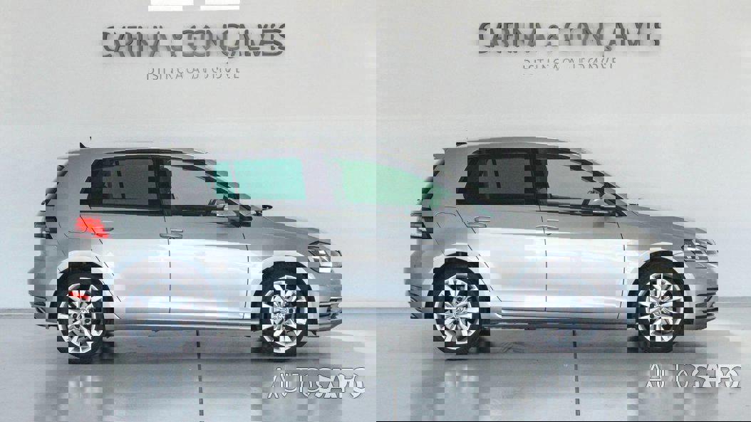 Volkswagen Golf de 2019