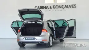 Volkswagen Golf de 2019