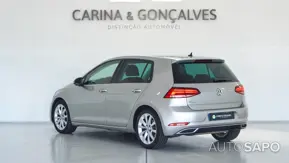 Volkswagen Golf de 2019