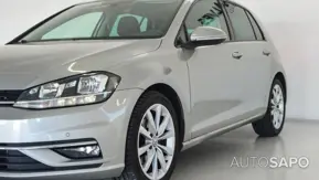 Volkswagen Golf de 2019