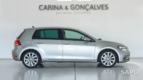 Volkswagen Golf de 2019