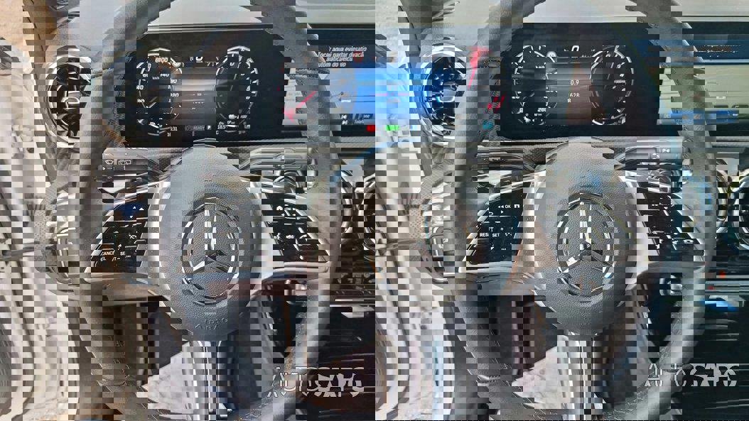 Mercedes-Benz Classe A de 2023