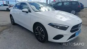 Mercedes-Benz Classe A de 2023