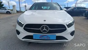 Mercedes-Benz Classe A de 2023