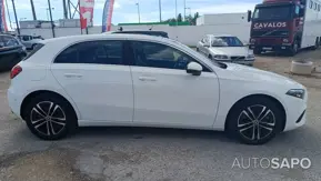 Mercedes-Benz Classe A de 2023