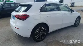 Mercedes-Benz Classe A de 2023