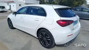 Mercedes-Benz Classe A de 2023