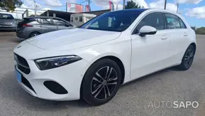 Mercedes-Benz Classe A de 2023