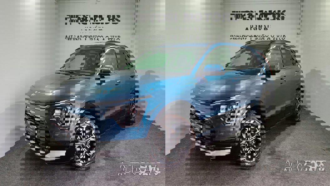 Kia Niro 1.6 GDi HEV Tech de 2024