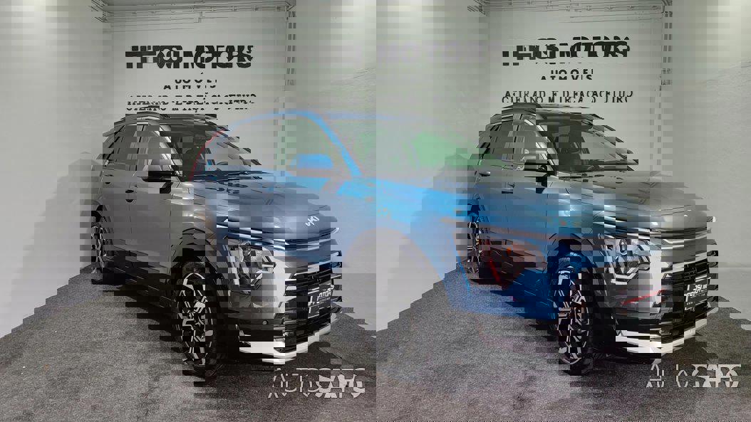 Kia Niro 1.6 GDi HEV Tech de 2024