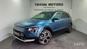 Kia Niro 1.6 GDi HEV Tech de 2024