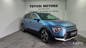 Kia Niro 1.6 GDi HEV Tech de 2024