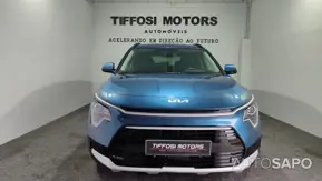 Kia Niro 1.6 GDi HEV Tech de 2024