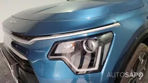 Kia Niro 1.6 GDi HEV Tech de 2024