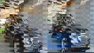 Mercedes-Benz Classe E de 2004