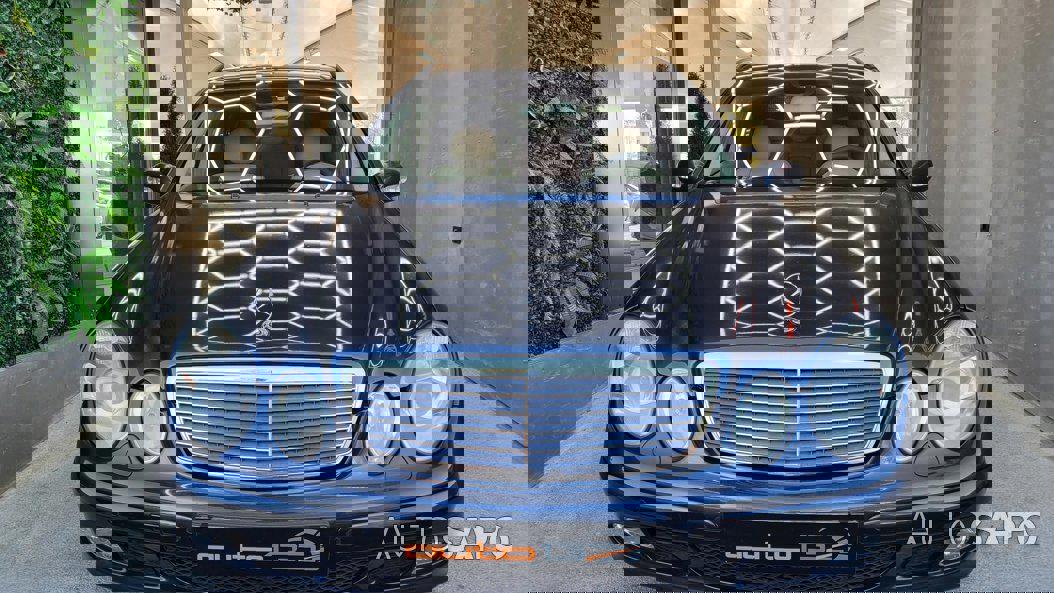 Mercedes-Benz Classe E de 2004