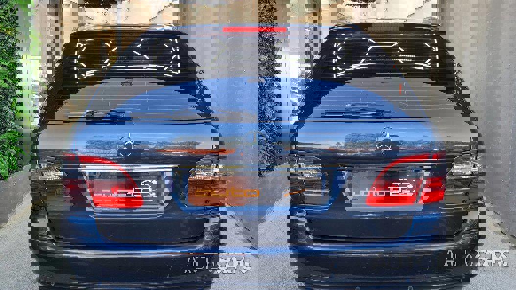 Mercedes-Benz Classe E de 2004