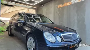 Mercedes-Benz Classe E de 2004