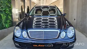 Mercedes-Benz Classe E de 2004