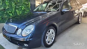 Mercedes-Benz Classe E de 2004