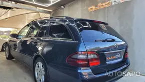 Mercedes-Benz Classe E de 2004