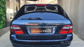 Mercedes-Benz Classe E de 2004