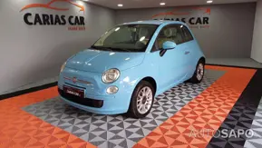 Fiat 500 de 2012