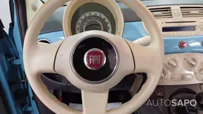 Fiat 500 de 2012