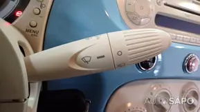 Fiat 500 de 2012