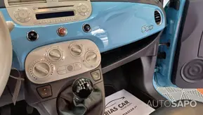 Fiat 500 de 2012