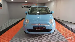Fiat 500 de 2012