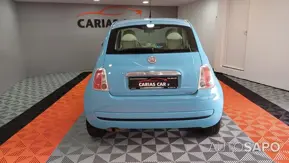 Fiat 500 de 2012