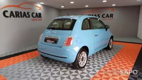 Fiat 500 de 2012