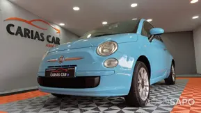 Fiat 500 de 2012