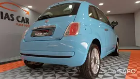 Fiat 500 de 2012