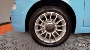 Fiat 500 de 2012