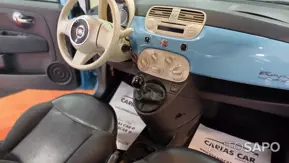 Fiat 500 de 2012