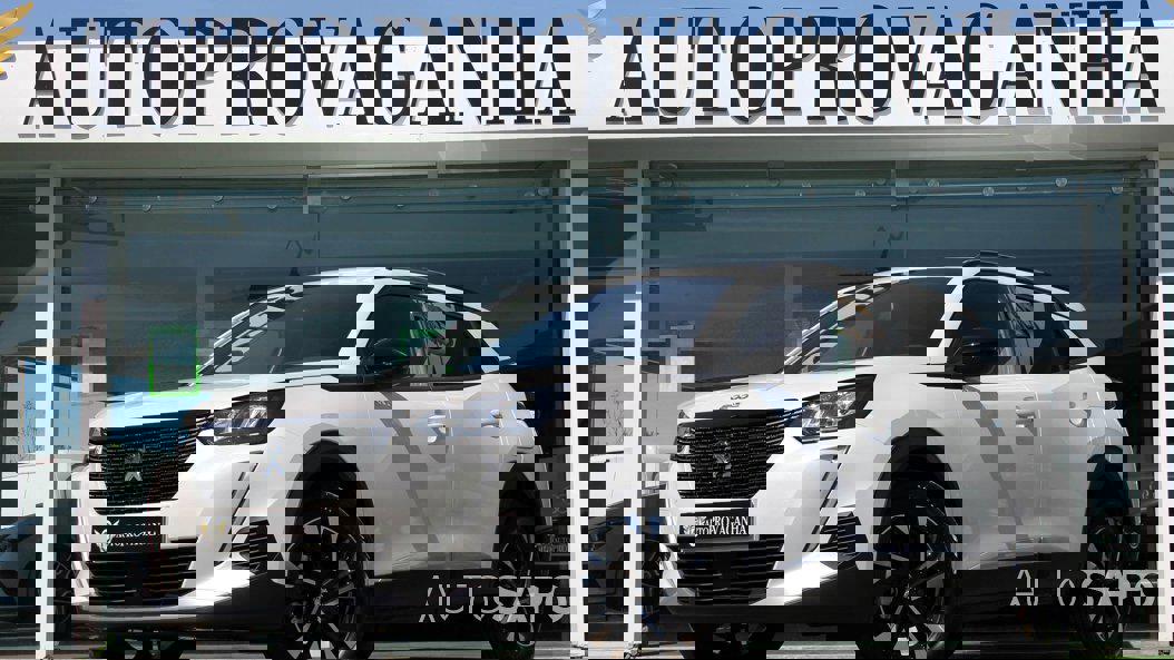 Peugeot 2008 de 2023