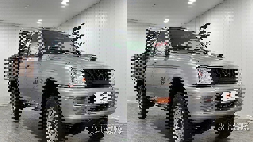 Mitsubishi L200 Strakar de 1998